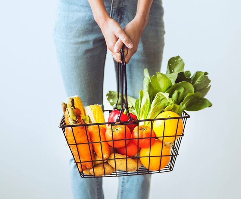 grocery shopping