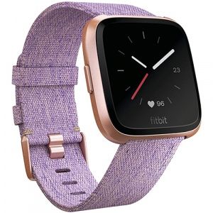 fitbit versa smart watch