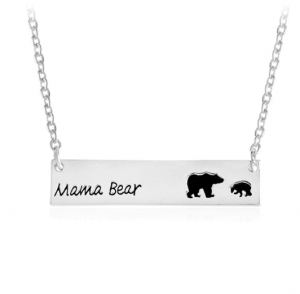 mama bear necklace