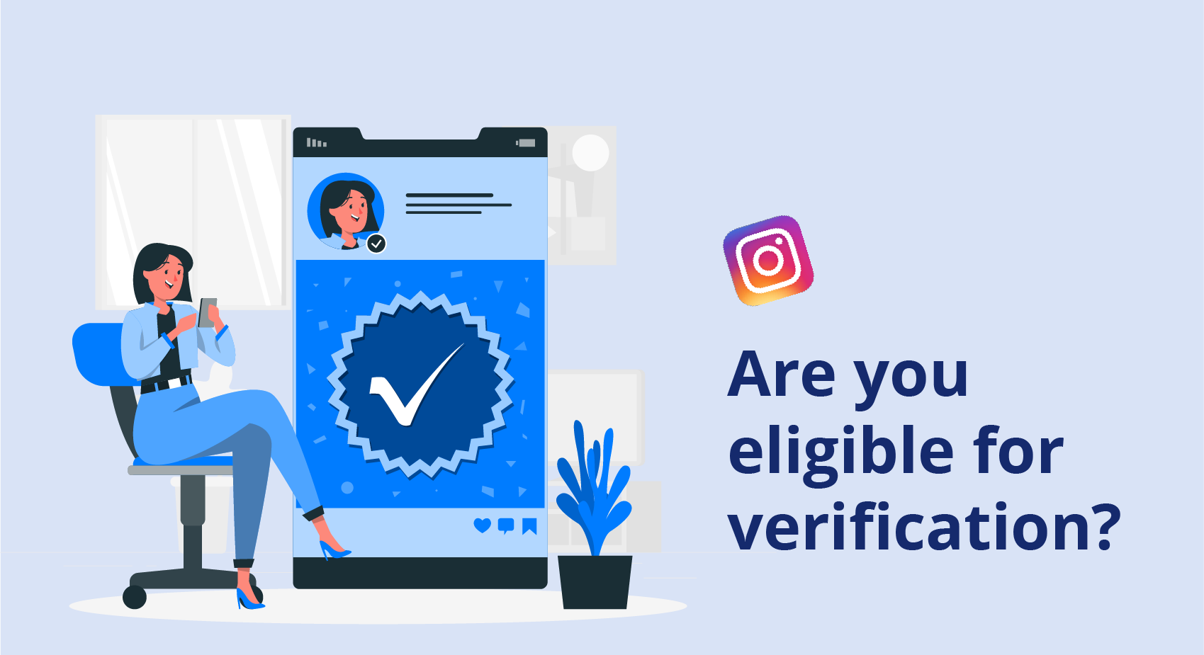 requirements for getting the account verified