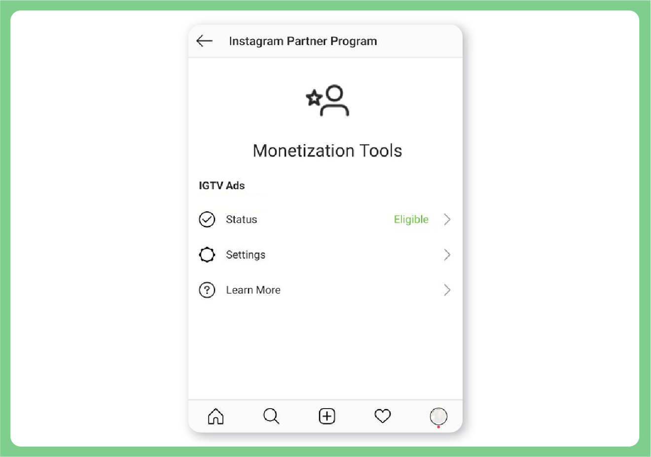 making money on Instagram