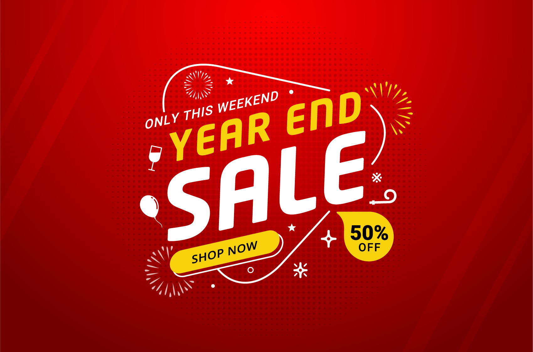 year end sale