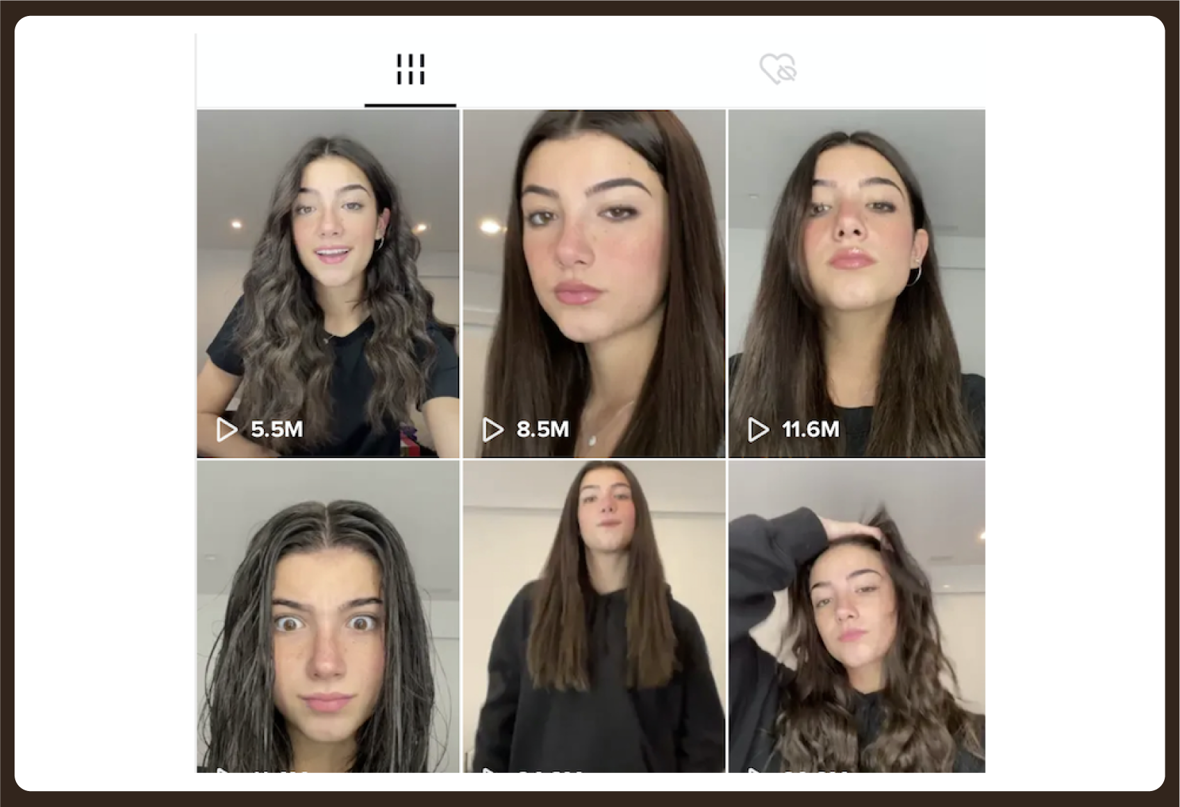 tiktok creator homepage