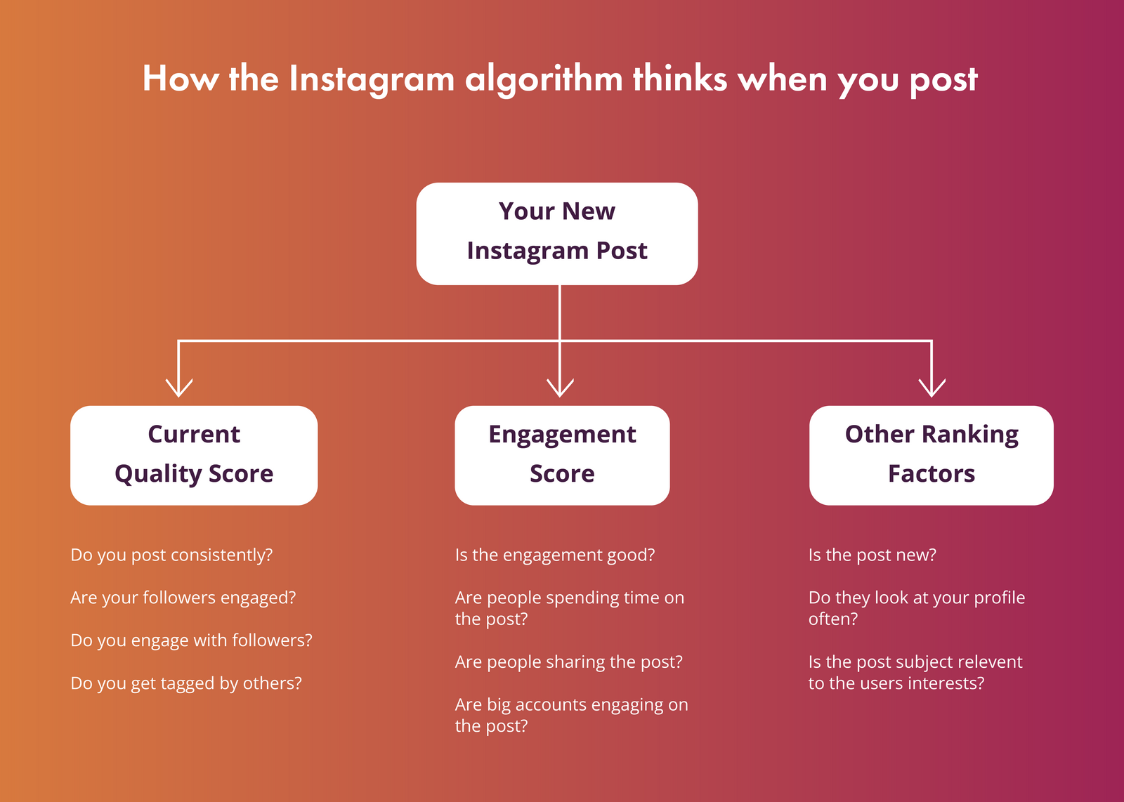 How to Beat the Instagram Algorithm in 2022