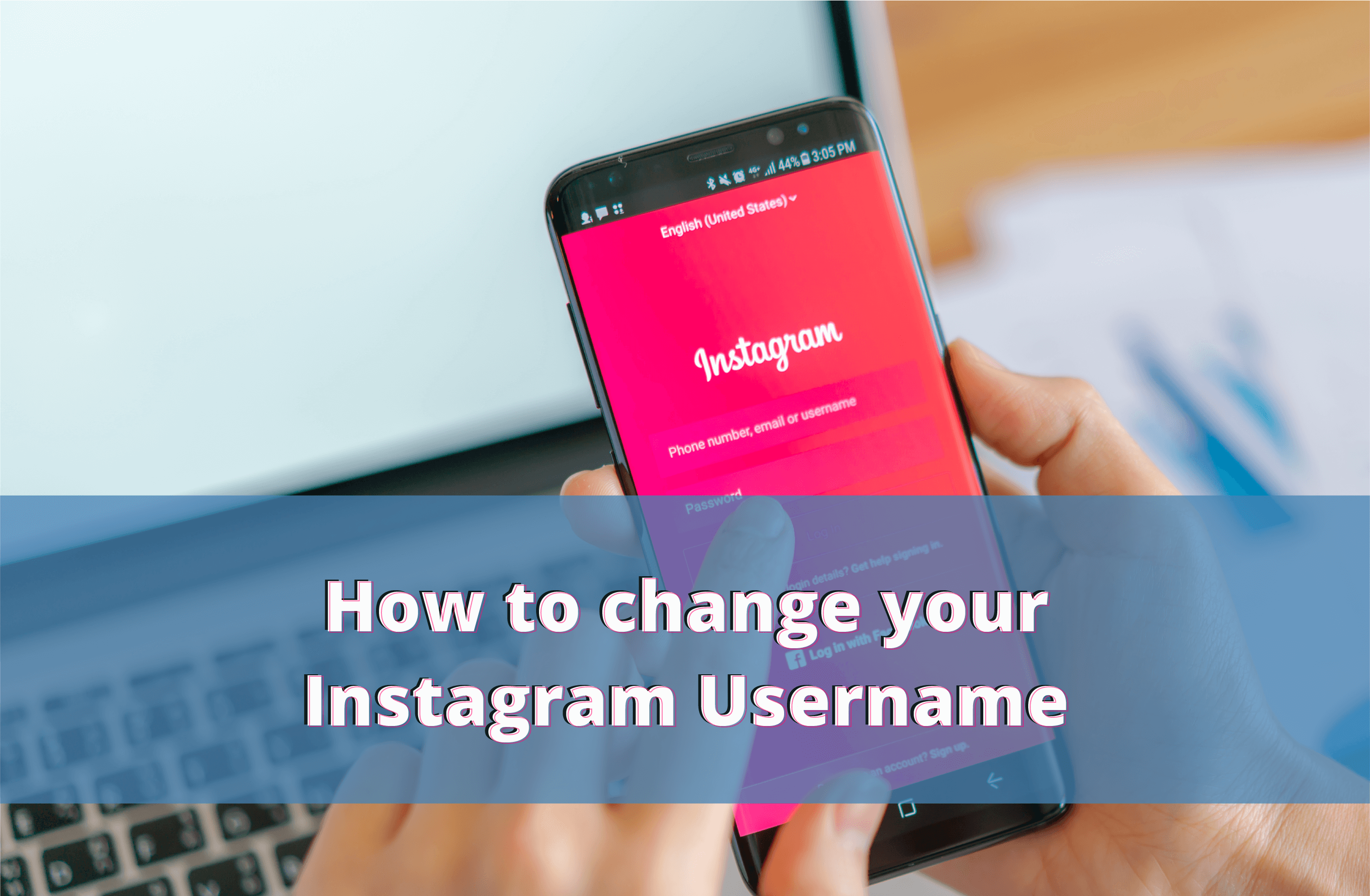 How To Change Your Instagram Username