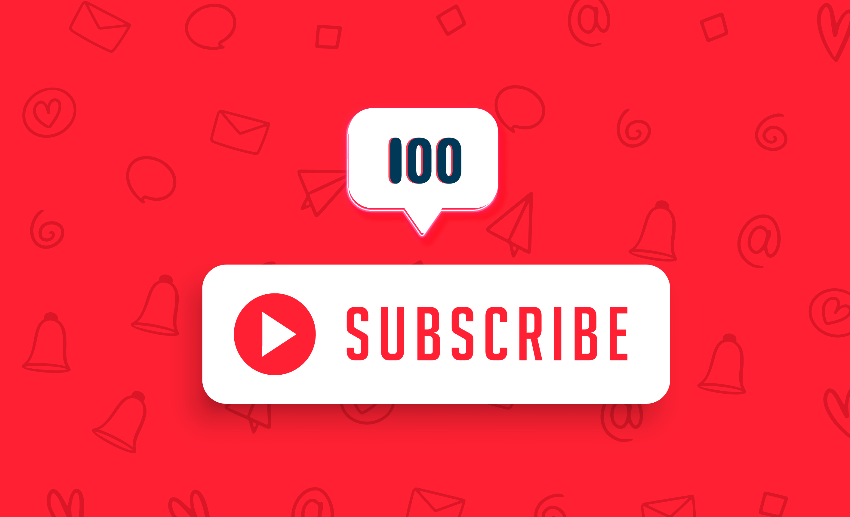 How to Get Your First 100 Subscribers on YouTube