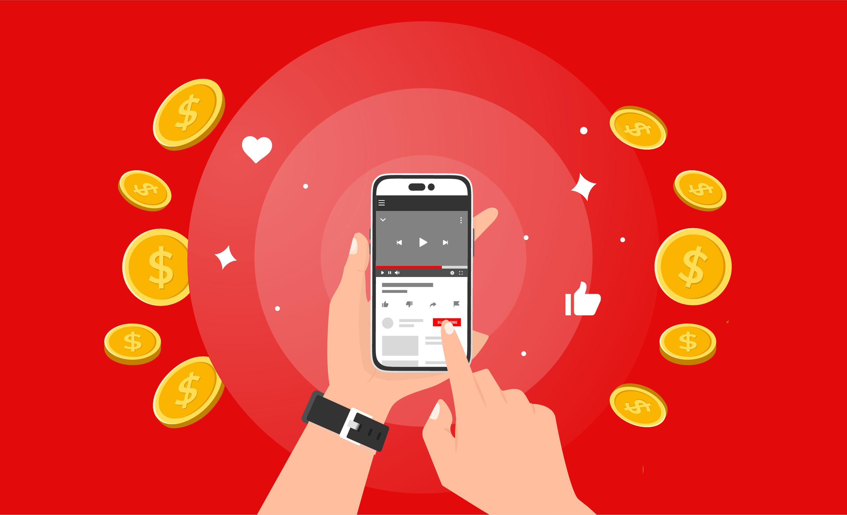 10 Additional Ways to Earn Money on YouTube