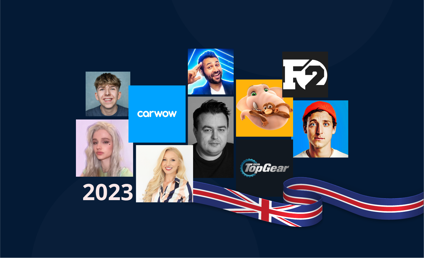 10 British YouTubers That You Must Follow in 2023