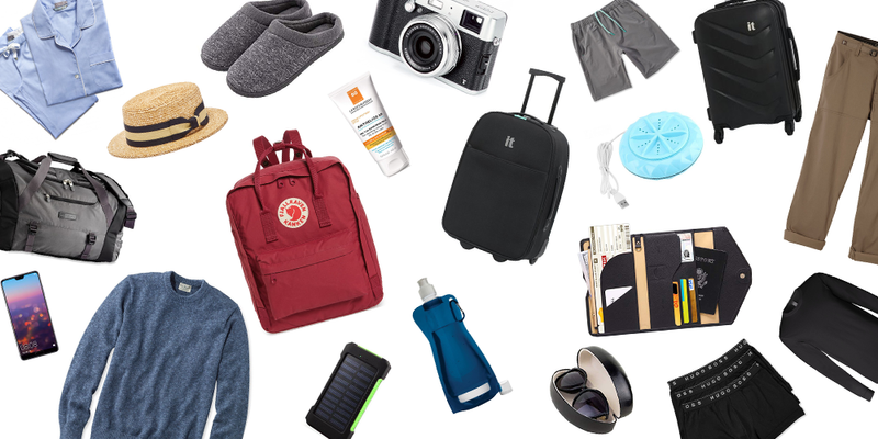Must-have travel essentials to carry with you on a trip