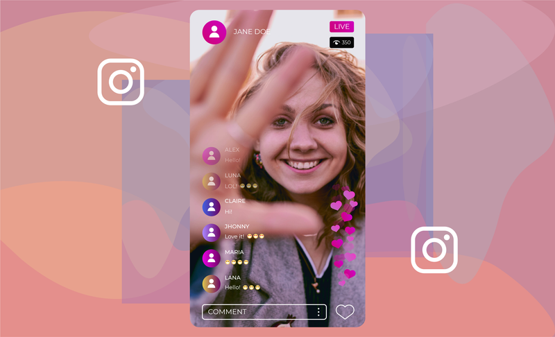 How to Go Live on Instagram