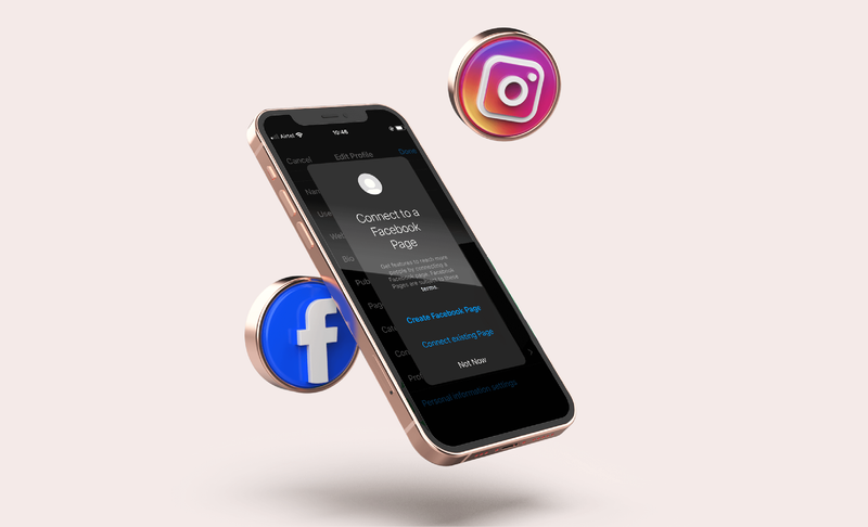 How to Link Instagram to Facebook