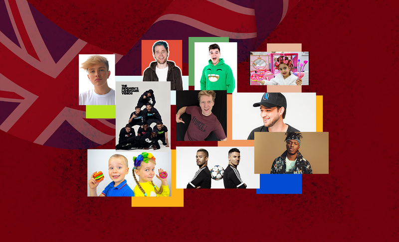 Top British YouTubers to Watch in 2023
