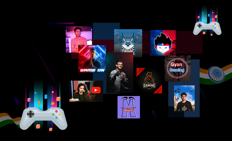 Top Indian Gaming Influencers on YouTube in 2022
