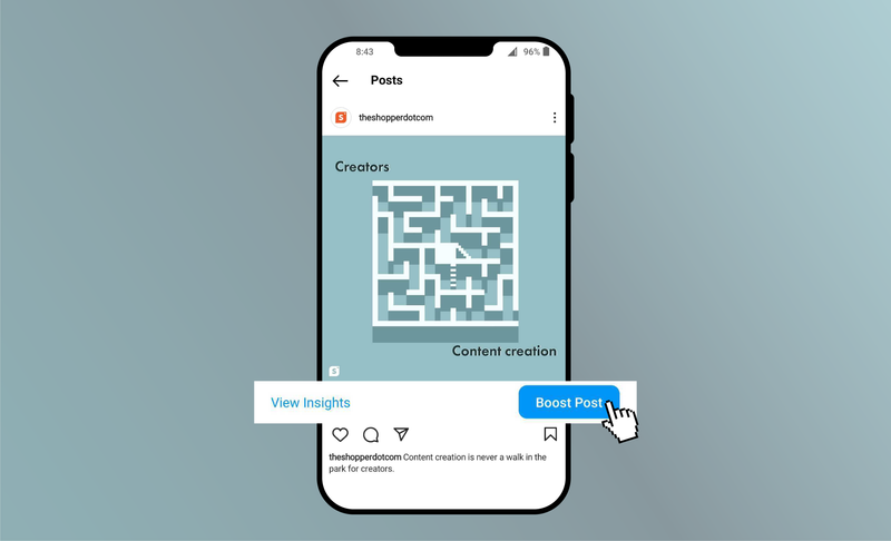 The Ultimate Guide on How to Boost an Instagram Post
