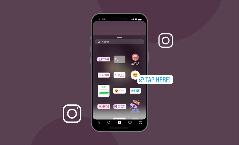 How to Use Link Stickers Effectively on Instagram