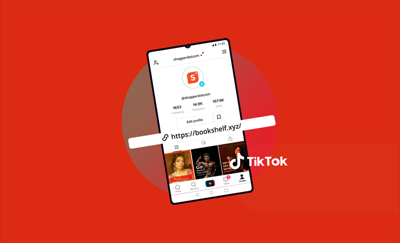 How to Add a Link to Your TikTok Bio