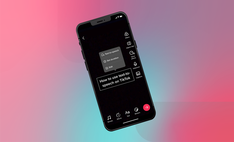 Text-to-Speech on TikTok: All You Need to Know