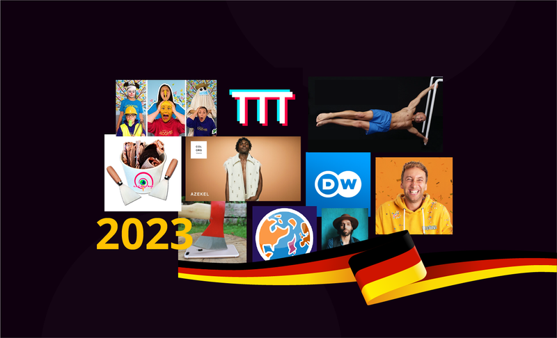Top German YouTubers to Binge-Watch in 2023