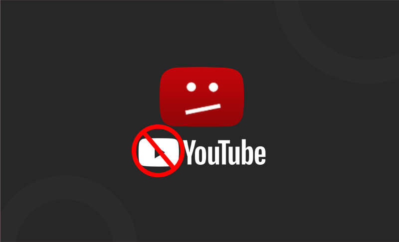 Things to Avoid Getting YouTube Channel Terminated