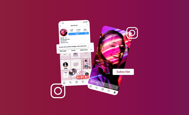 All You Need to Know About Instagram Subscriptions